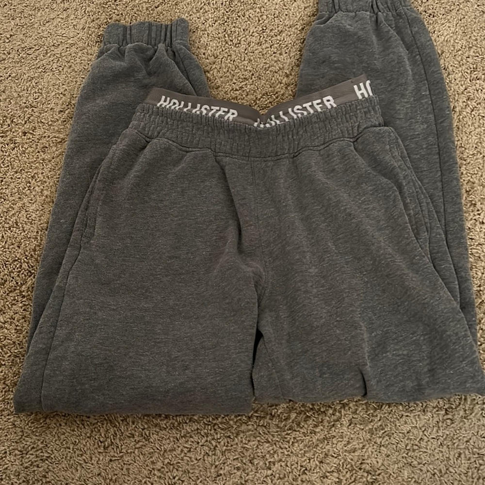 Hollister Ultra High-rise Joggers
